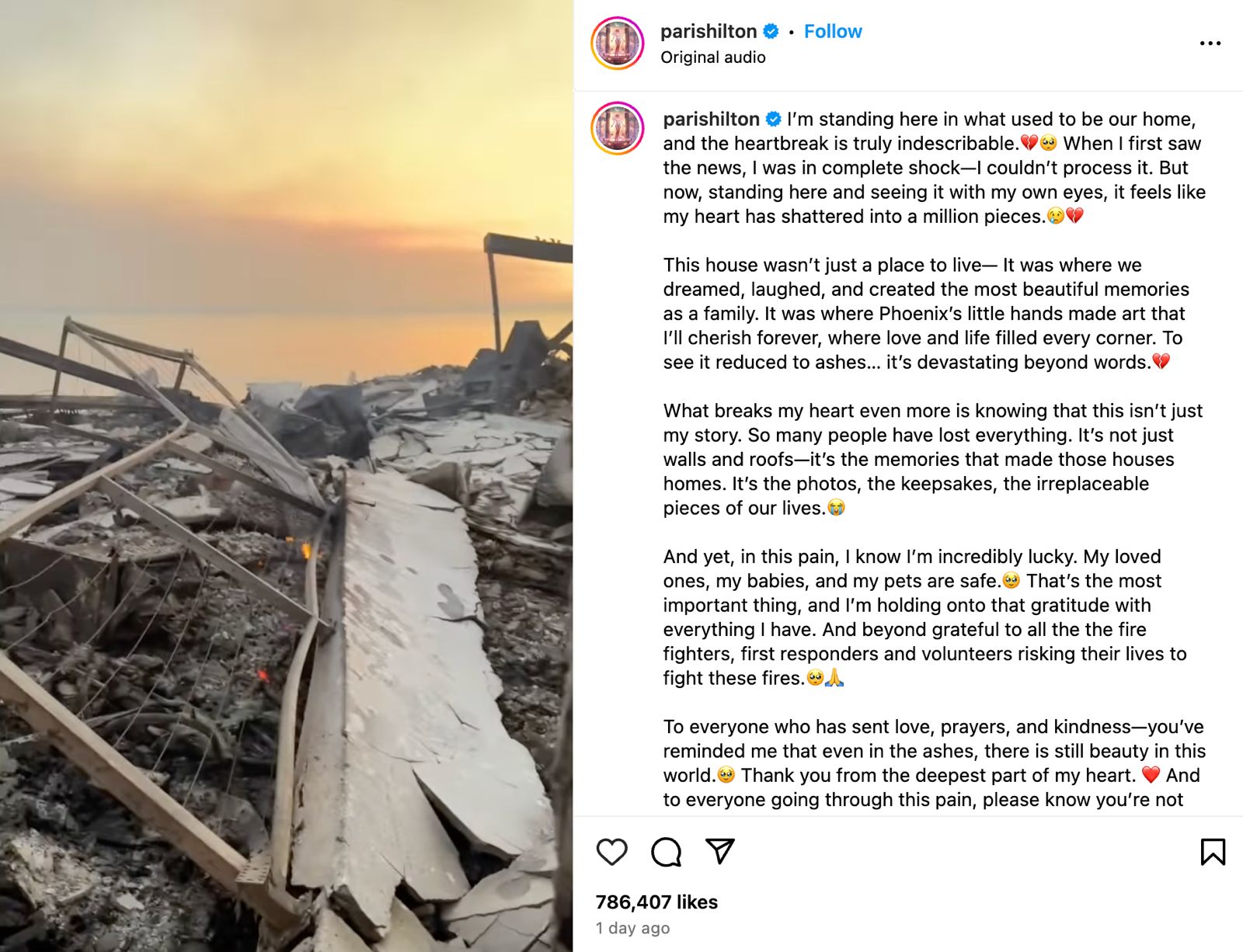 PARIS HILTON, MILO VENTIMIGLIA, MEL GIBSON AND ANTHONY HOPKINS AMONG CELEBRITIES WHOSE MULTIMILLION-DOLLAR HOMES BURNED DOWN IN CALIFORNIA WILDFIRES PARIS HILTON, MILO VENTIMIGLIA, MEL GIBSON AND ANTHONY HOPKINS AMONG CELEBRITIES WHOSE MULTIMILLION-DOLLAR HOMES BURNED DOWN IN CALIFORNIA WILDFIRES