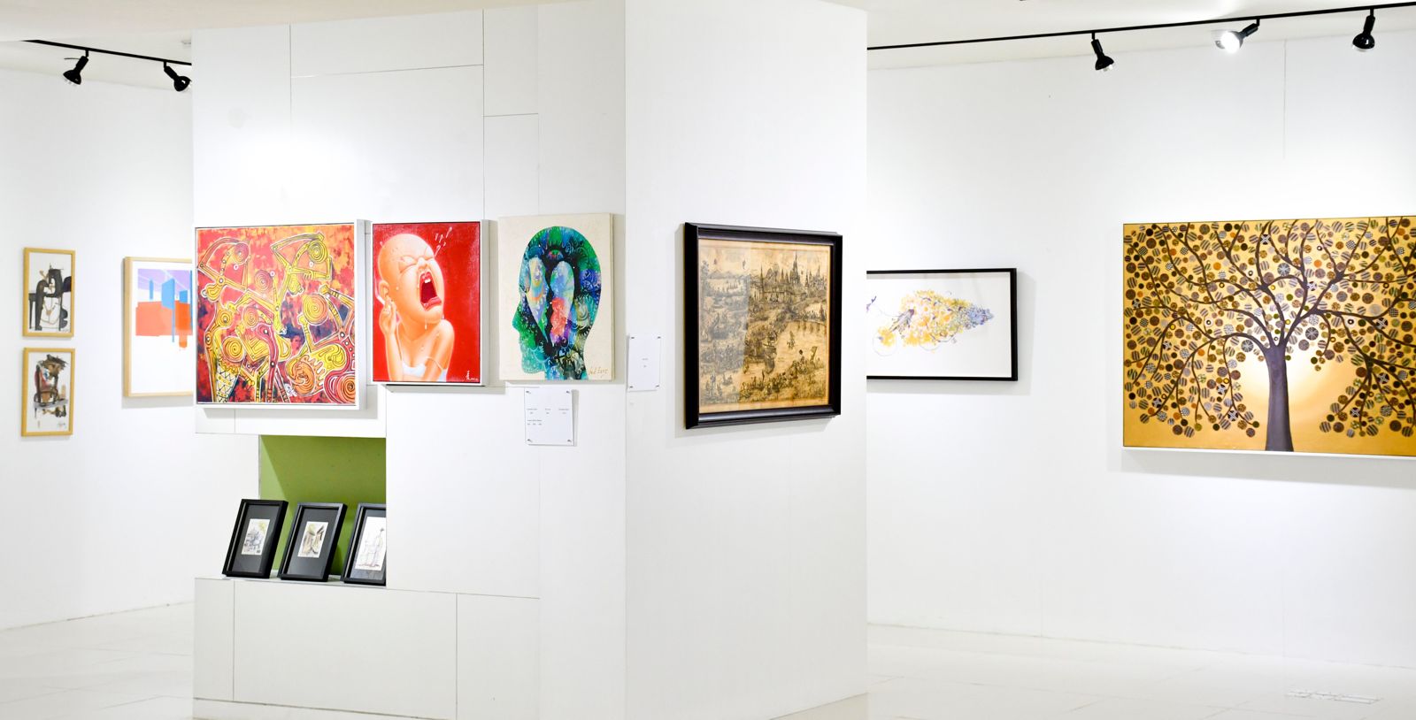 AMAGAO GALLERY PRESENTS FIRST EXHIBITION IN 2025