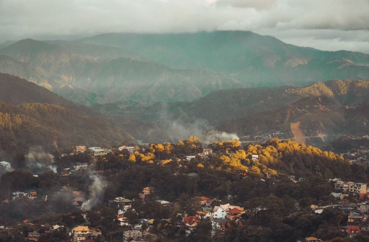 BAGUIO AT METRO MANILA MAKAKARANAS NG MALALAMIG NA UMAGA DULOT NG AMIHAN