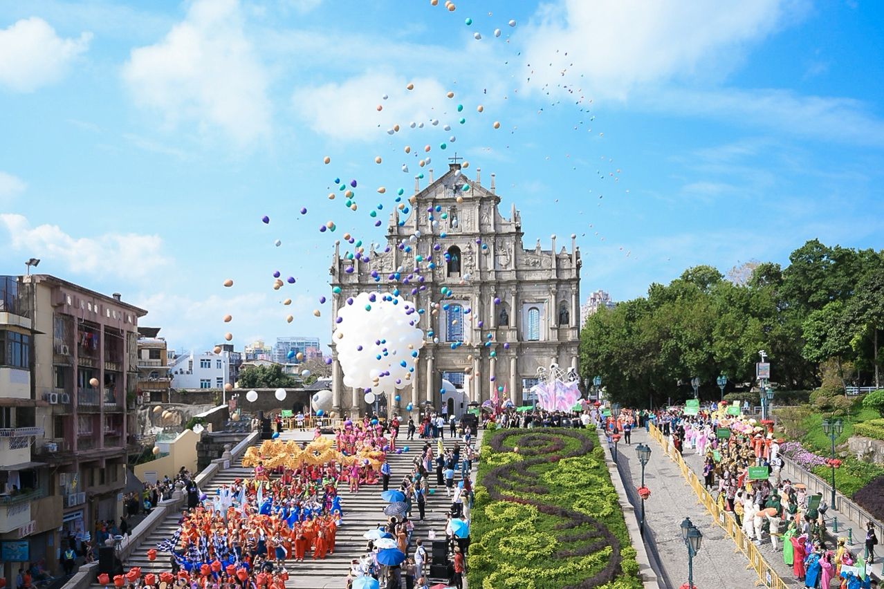CULTURE BUREAU CALLS FOR PROPOSALS FROM LOCAL PARADE GROUPS TO JOIN THIS YEAR’S MACAO INT’L PARADE CULTURE BUREAU CALLS FOR PROPOSALS FROM LOCAL PARADE GROUPS TO JOIN THIS YEAR’S MACAO INT’L PARADE