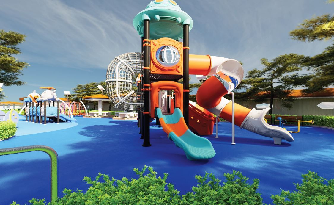FLOWER CITY PARK’S CHILDREN PLAYGROUND IN TAIPA TO BE CLOSED FROM 10 FEBRUARY FOR UPGRADE FLOWER CITY PARK’S CHILDREN PLAYGROUND IN TAIPA TO BE CLOSED FROM 10 FEBRUARY FOR UPGRADE