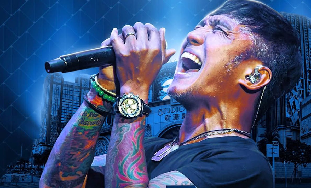 FILIPINO SINGER ARNEL PINEDA OF US ROCK BAND JOURNEY TO PERFORM DURING EASL FINAL HOUR HALFTIME IN MACAU THIS COMING FRIDAY FILIPINO SINGER ARNEL PINEDA OF US ROCK BAND JOURNEY TO PERFORM DURING EASL FINAL HOUR HALFTIME IN MACAU THIS COMING FRIDAY