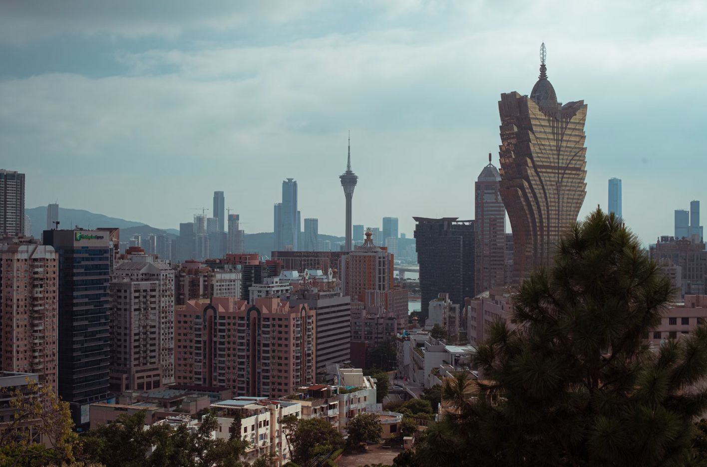 MACAU’S POPULATION AT END OF 2024 INCREASED BY 0.7 PCT YEAR-ON-YEAR TO 688,300 MACAU’S POPULATION AT END OF 2024 INCREASED BY 0.7 PCT YEAR-ON-YEAR TO 688,300