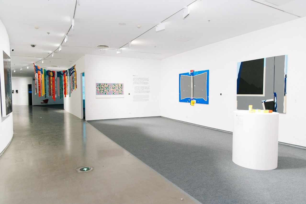 HONG KONG-MACAO VISUAL ART BIENNALE OPENS AT NANJING UNIVERSITY OF THE ARTS’ ART MUSEUM HONG KONG-MACAO VISUAL ART BIENNALE OPENS AT NANJING UNIVERSITY OF THE ARTS’ ART MUSEUM