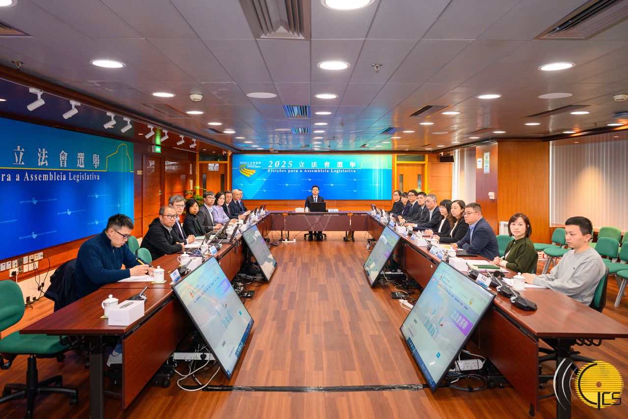 LEGISLATIVE ASSEMBLY ELECTION TO BE HELD ON 14 SEPTEMBER, ‘PATRIOTS GOVERNING MACAU’ KEY TO ADVANCING ELECTORAL WORK