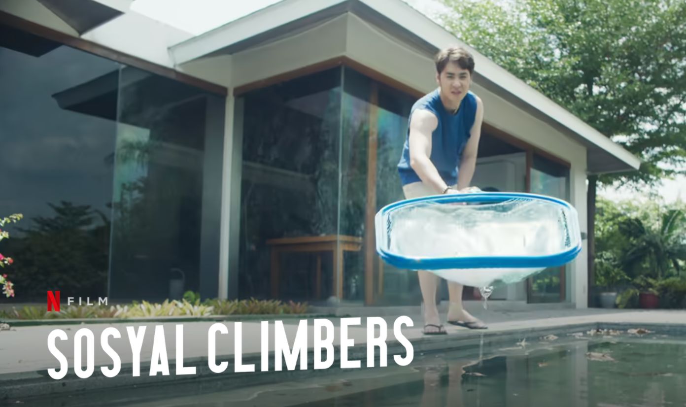 NANGUNGUNA ANG ABS-CBN STUDIOS SA NETFLIX PH BILANG”INCOGNICO” AT “SOSYAL CLIMBERS” NA PAREHONG PUMALO SA NUMBER 1
