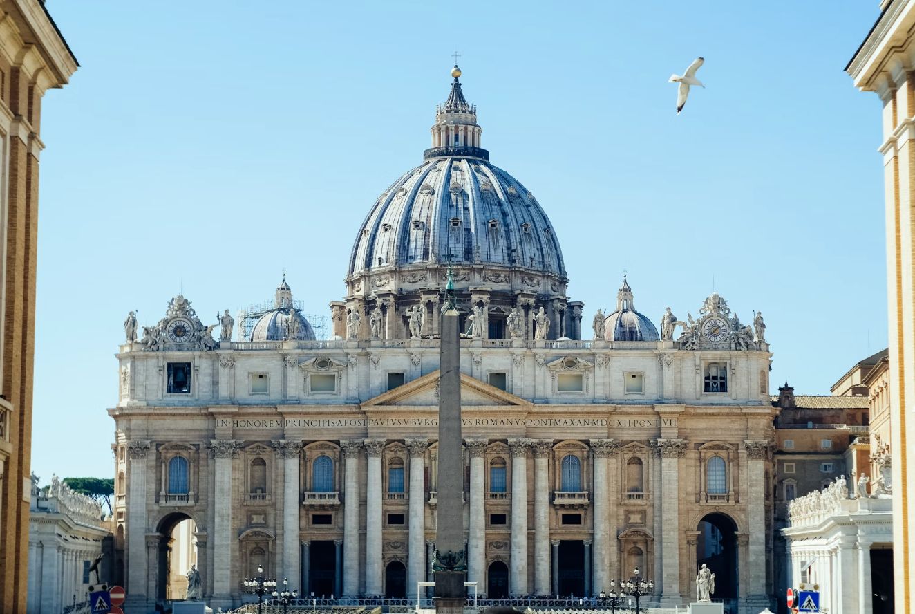 VATICAN AT MICROSOFT MAGLULUNSAD NG ISANG GAMEPLAY NA TATAWAGING ‘PETER IS HERE’