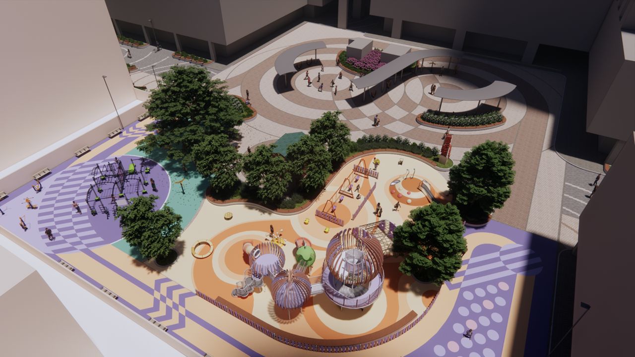 EIGHT LEISURE AREAS IN T’OI SÁN AND ILHA VERDE TO BE REORGANISED STARTING IN Q2 THIS YEAR EIGHT LEISURE AREAS IN T’OI SÁN AND ILHA VERDE TO BE REORGANISED STARTING IN Q2 THIS YEAR