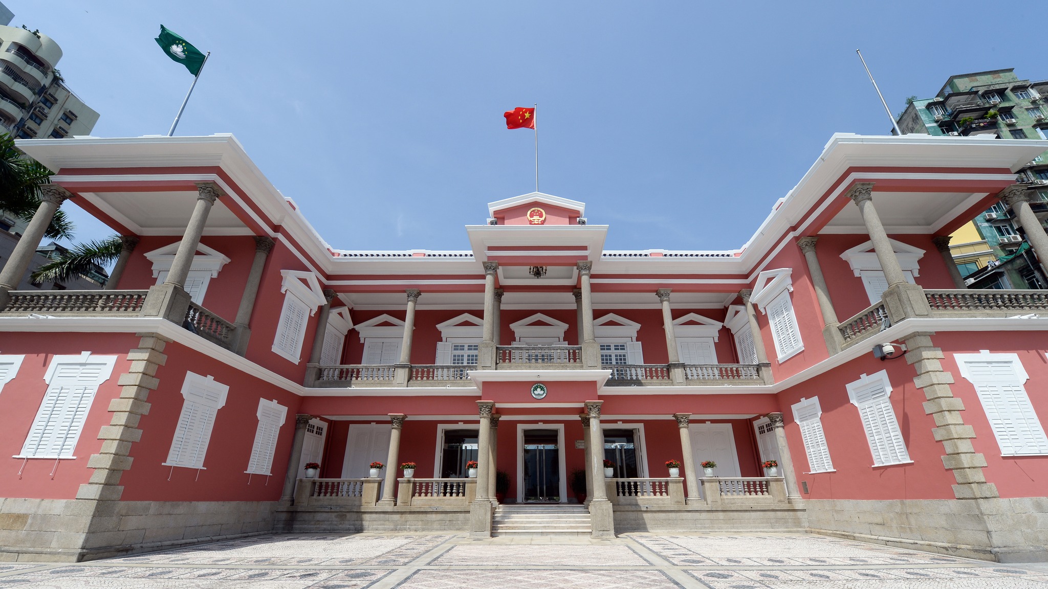CHIEF EXECUTIVE SAM HOU FAI TO DELIVER 2025 POLICY ADDRESS ON 14 APRIL CHIEF EXECUTIVE SAM HOU FAI TO DELIVER 2025 POLICY ADDRESS ON 14 APRIL