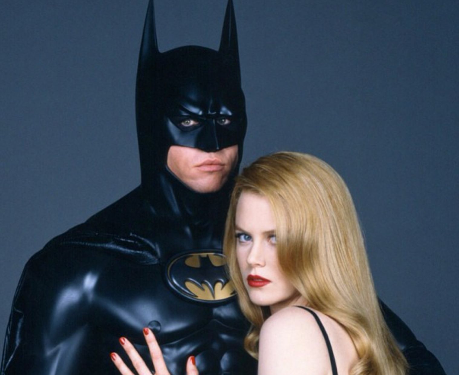 ‘BATMAN’ STAR VAL KILMER DIES OF PNEUMONIA 