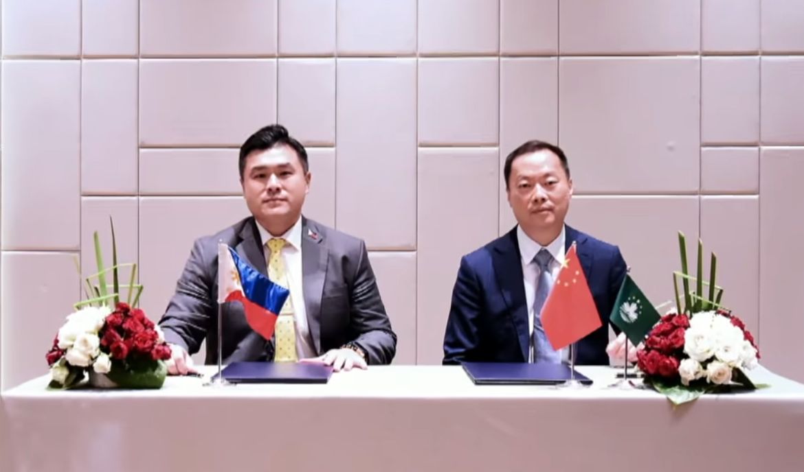 PILIPINAS, MACAU, NAGTAPOS ANG UNANG BAHAGI NG NEGOSASYON SA CRIMINAL JUSTICE COOPERATION PILIPINAS, MACAU, NAGTAPOS ANG UNANG BAHAGI NG NEGOSASYON SA CRIMINAL JUSTICE COOPERATION