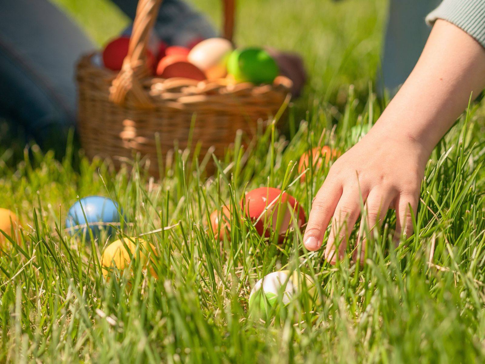 SJM HOLDS EASTER CELEBRATION WITH EGG HUNTING, GOURMET FEASTS AND OTHERS