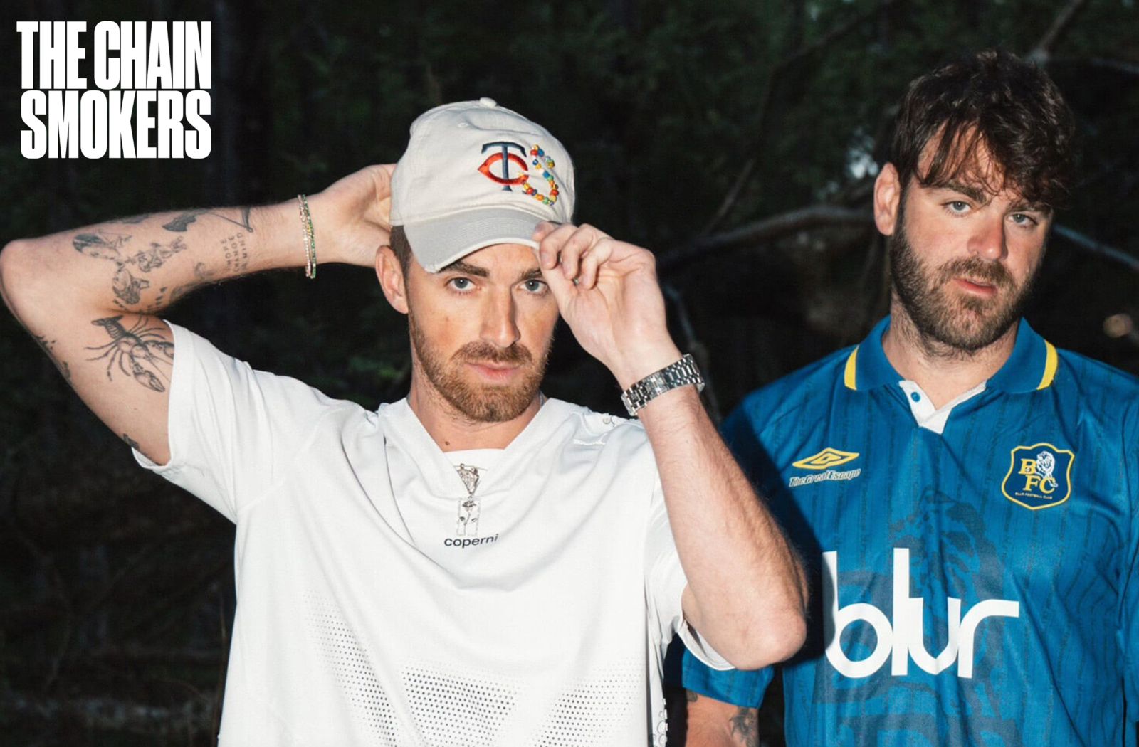 THE CHAINSMOKERS TO HAVE MACAU CONCERT IN JUNE THE CHAINSMOKERS TO HAVE MACAU CONCERT IN JUNE