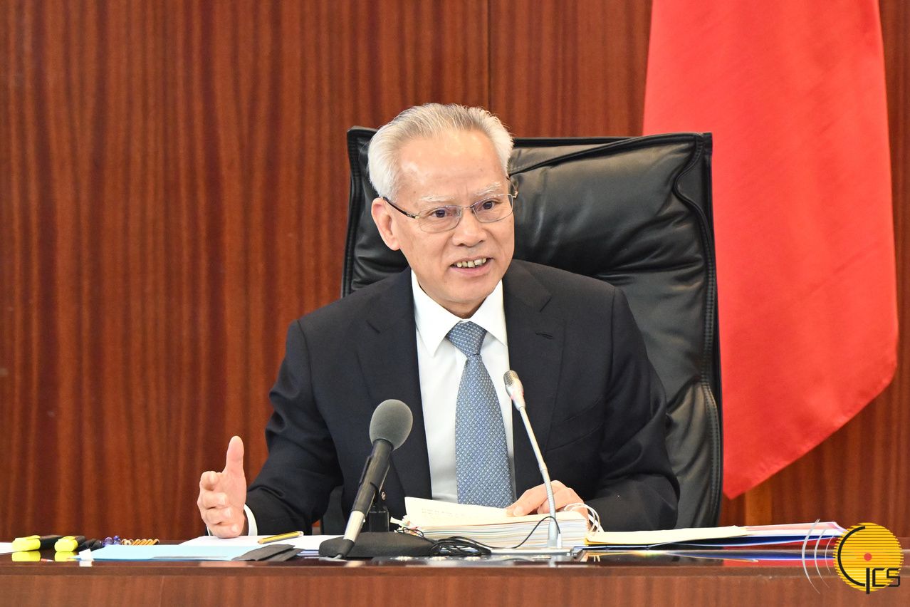 CHIEF EXECUTIVE CONFIRMS MACAU’S ANNUAL CASH HANDOUT FOR RESIDENTS WILL CONTINUE BUT UNDER REVIEW FOR IMPROVEMENT, INTRODUCES NEW 1,500-PATACA MONTHLY CHILDCARE SUBSIDY CHIEF EXECUTIVE CONFIRMS MACAU’S ANNUAL CASH HANDOUT FOR RESIDENTS WILL CONTINUE BUT UNDER REVIEW FOR IMPROVEMENT, INTRODUCES NEW 1,500-PATACA MONTHLY CHILDCARE SUBSIDY