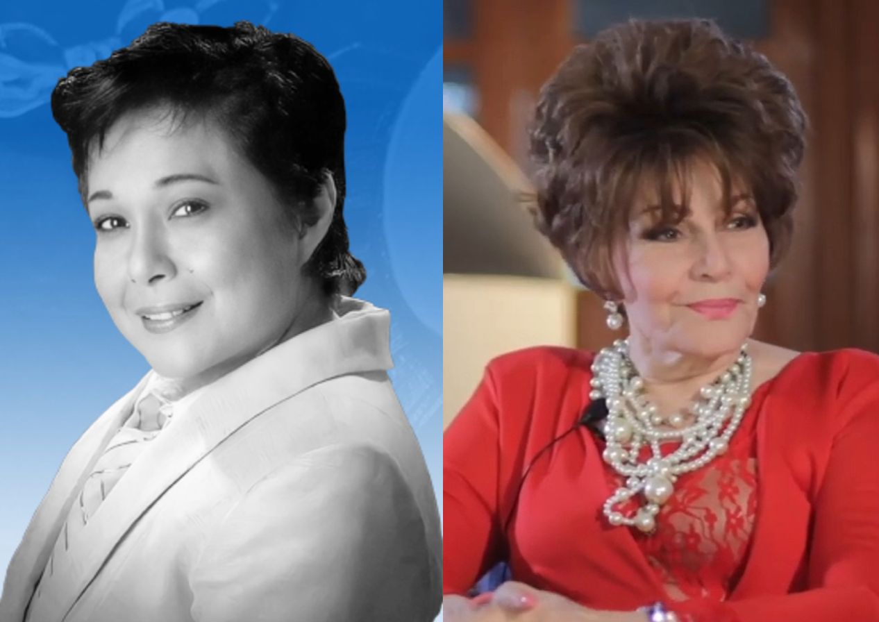 TWO PHILIPPINE ENTERTAINMENT INDUSTRY’S LEGENDARY ARTISTS, NORA AUNOR AND PILITA CORRALES, PASSED AWAY RECENTLY TWO PHILIPPINE ENTERTAINMENT INDUSTRY’S LEGENDARY ARTISTS, NORA AUNOR AND PILITA CORRALES, PASSED AWAY RECENTLY