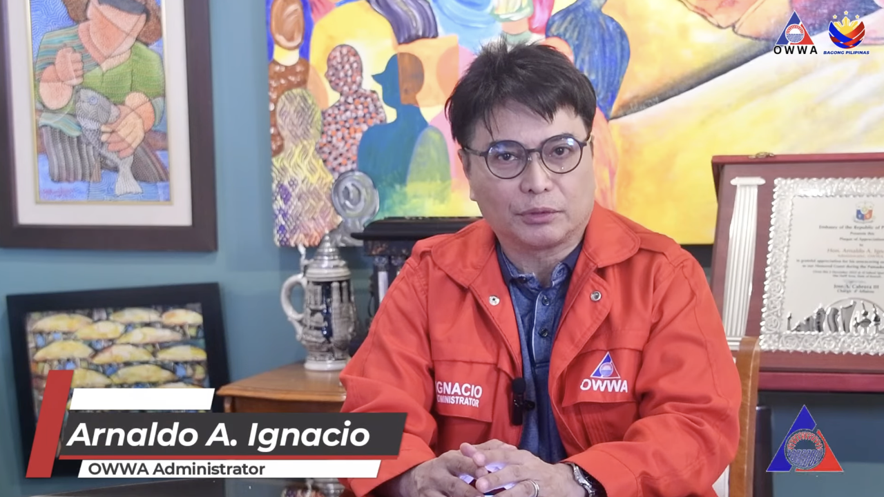 MACAU’S FILIPINO COMMUNITY INVITED TO MEET OWWA ADMINISTRATOR ARNALDO IGNACIO ON 7 APRIL MACAU’S FILIPINO COMMUNITY INVITED TO MEET OWWA ADMINISTRATOR ARNALDO IGNACIO ON 7 APRIL