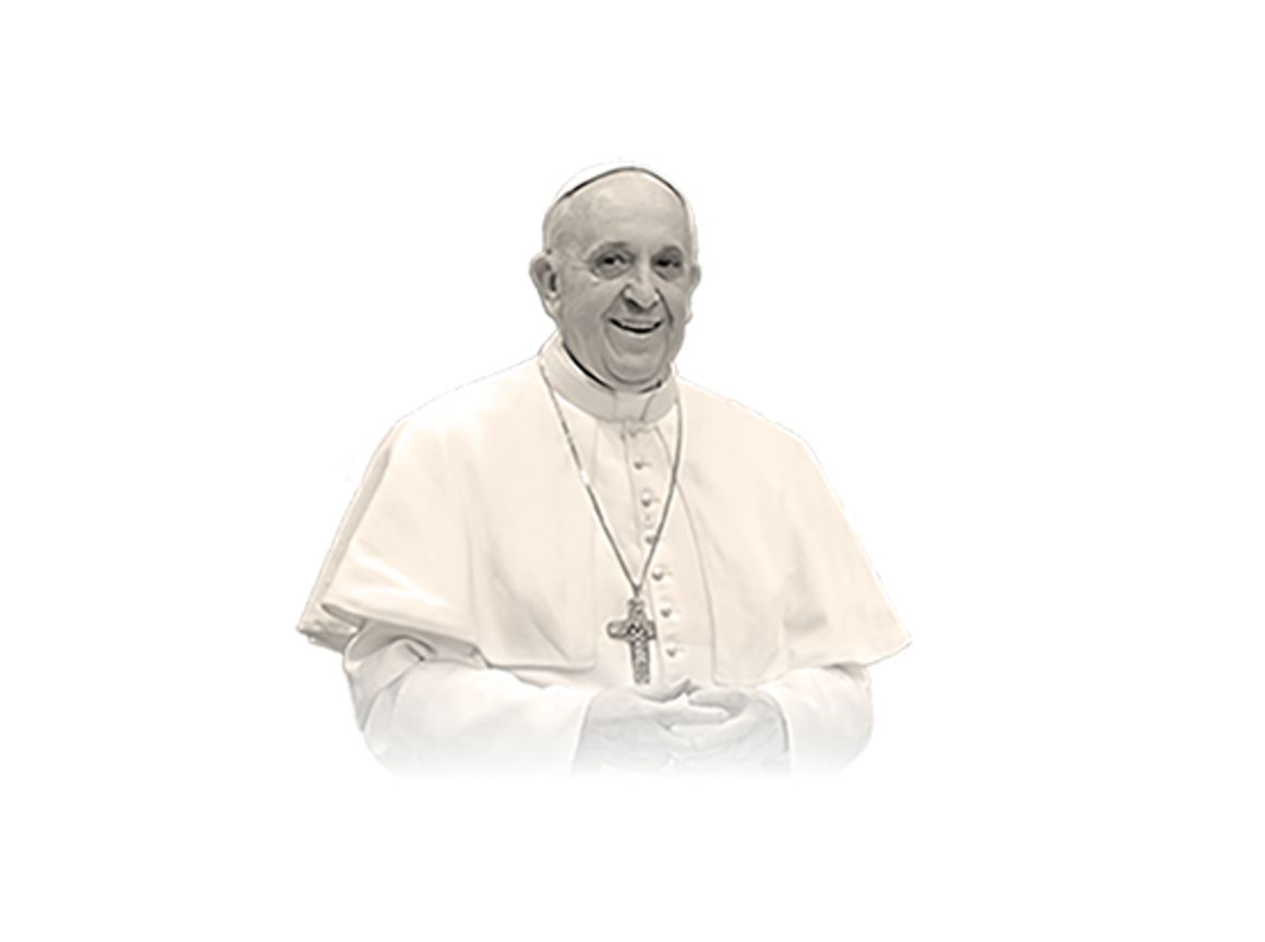 POPE FRANCIS DIES ON EASTER MONDAY POPE FRANCIS DIES ON EASTER MONDAY