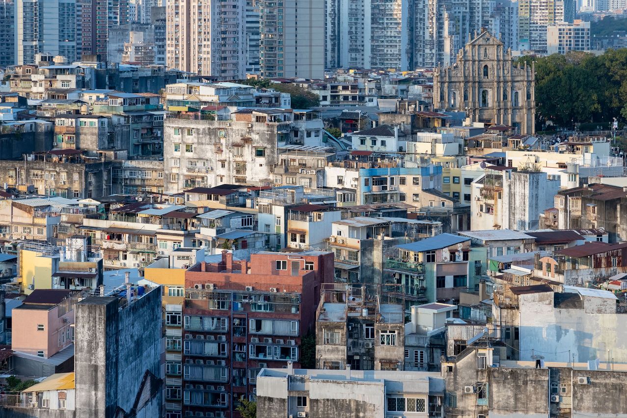 ‘PARALLEL WORLDS, EXHIBITION FROM MACAO, CHINA’ TO BE STAGED AT ‘19TH INTERNATIONAL ARCHITECTURE EXHIBITION – LA BIENNALE DI VENEZIA’ ‘PARALLEL WORLDS, EXHIBITION FROM MACAO, CHINA’ TO BE STAGED AT ‘19TH INTERNATIONAL ARCHITECTURE EXHIBITION – LA BIENNALE DI VENEZIA’
