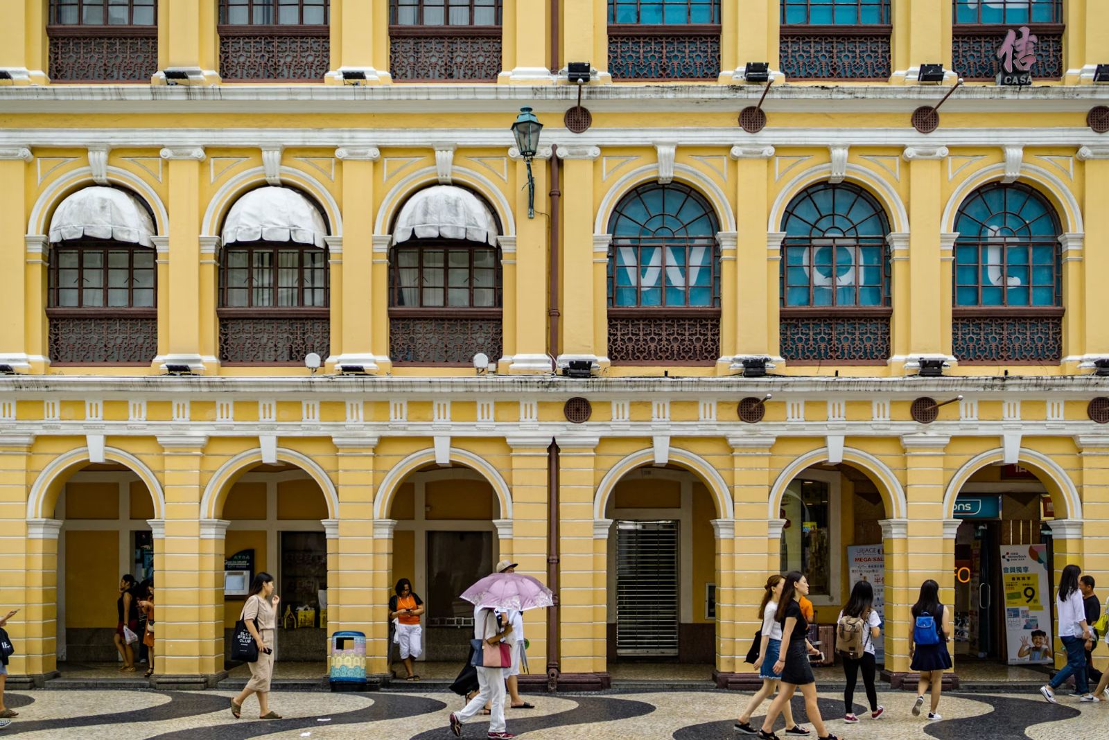 MACAU’S POPULATION IN Q1 INCREASES BY 1,500 YEAR-ON-YEAR MACAU’S POPULATION IN Q1 INCREASES BY 1,500 YEAR-ON-YEAR