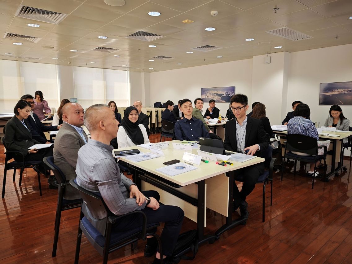 MACAU’S AVIATION AUTHORITY HOSTS SECURITY QUALITY CONTROL WORKSHOP MACAU’S AVIATION AUTHORITY HOSTS SECURITY QUALITY CONTROL WORKSHOP