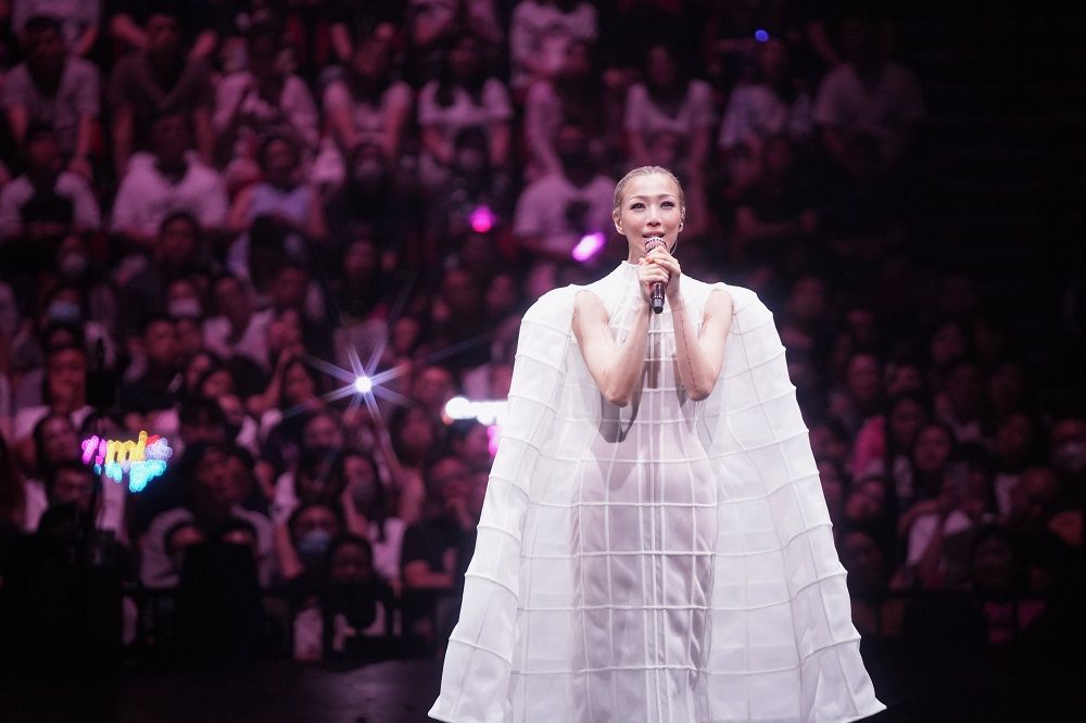 HONG KONG DIVA SAMMI CHENG’S MACAU CONCERT SERIES KICK OFF HONG KONG DIVA SAMMI CHENG’S MACAU CONCERT SERIES KICK OFF
