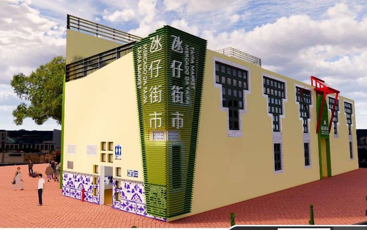 TOTAL 437 TENDERS RECEIVED FOR TAIPA MARKET STALLS PUBLIC TENDER TOTAL 437 TENDERS RECEIVED FOR TAIPA MARKET STALLS PUBLIC TENDER