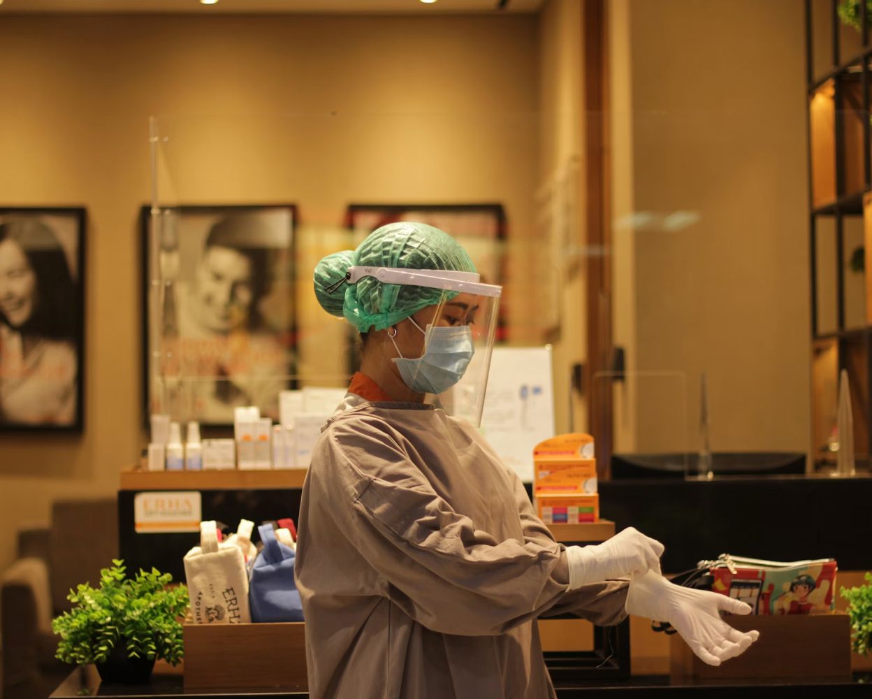 DSEC: MACAU’S NUMBER OF MEDICAL PRACTITIONERS LAST YEAR DSEC: MACAU’S NUMBER OF MEDICAL PRACTITIONERS LAST YEAR