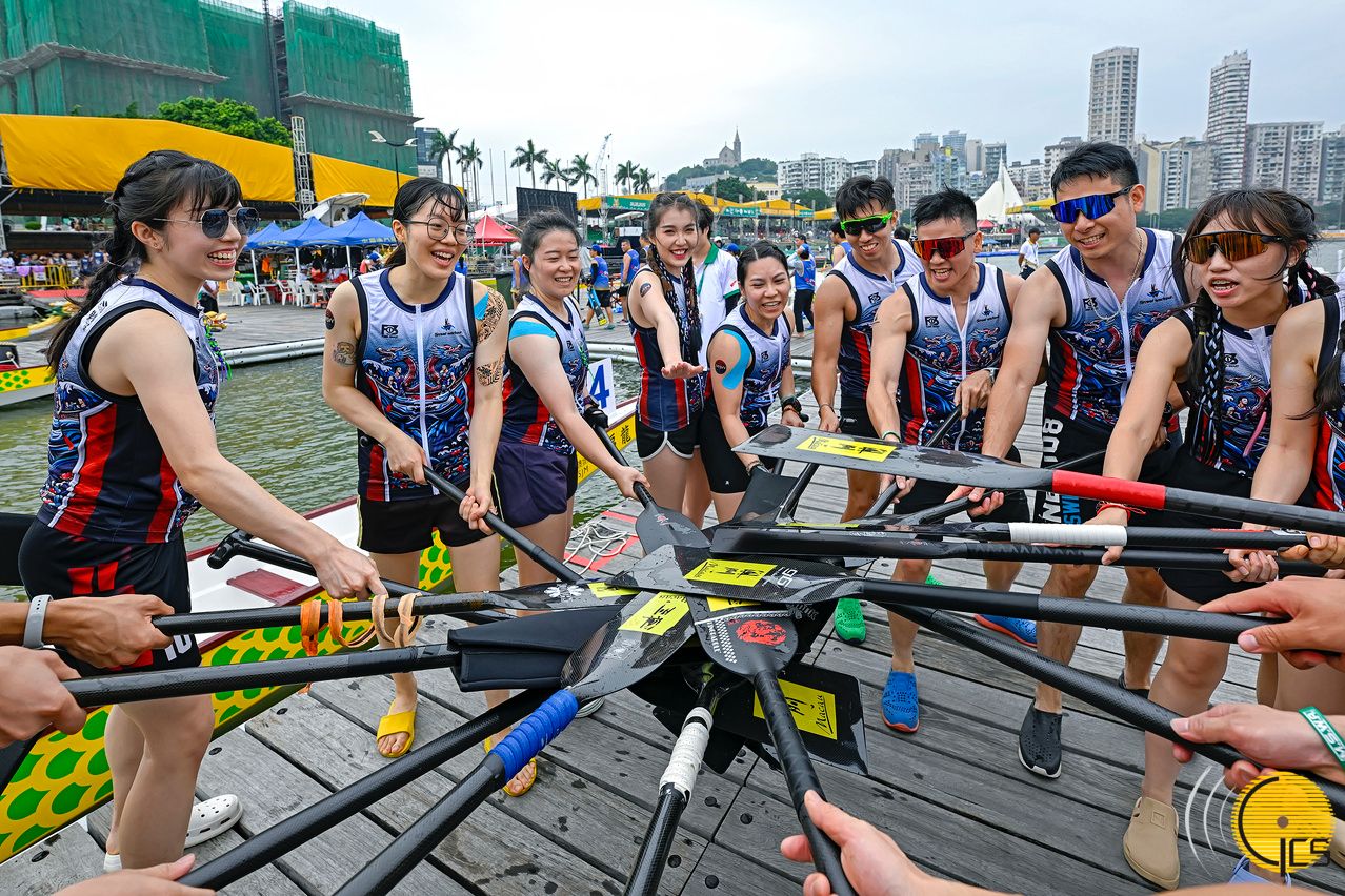 PHOTONEWS: 2025 SJM MACAO INTERNATIONAL DRAGON BOAT RACES PHOTONEWS: 2025 SJM MACAO INTERNATIONAL DRAGON BOAT RACES