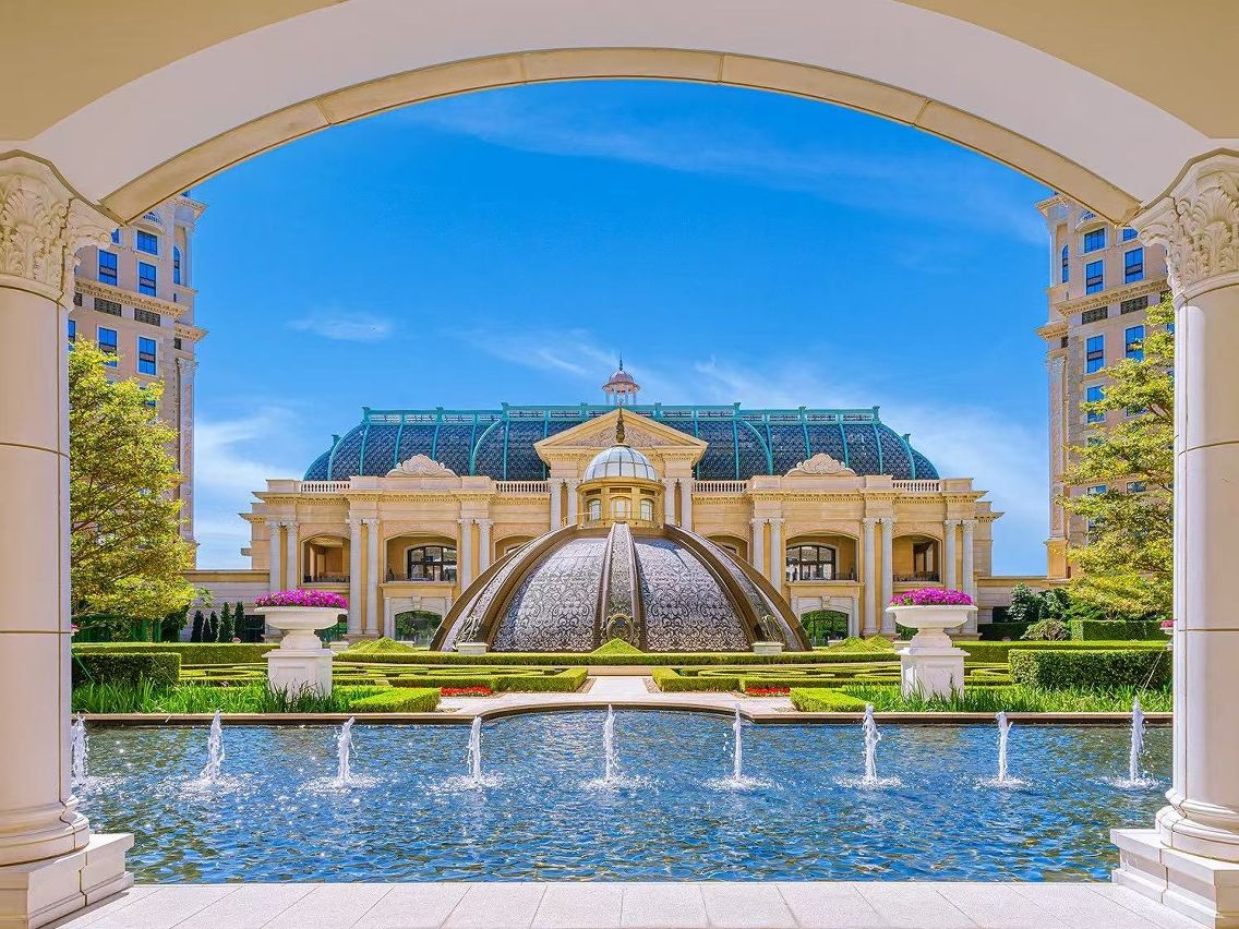 EUROPEAN TRAVEL AGENTS’ SUMMIT TO BE HELD AT GRAND LISBOA PALACE RESORT IN ON 2-5 JUNE EUROPEAN TRAVEL AGENTS’ SUMMIT TO BE HELD AT GRAND LISBOA PALACE RESORT IN ON 2-5 JUNE