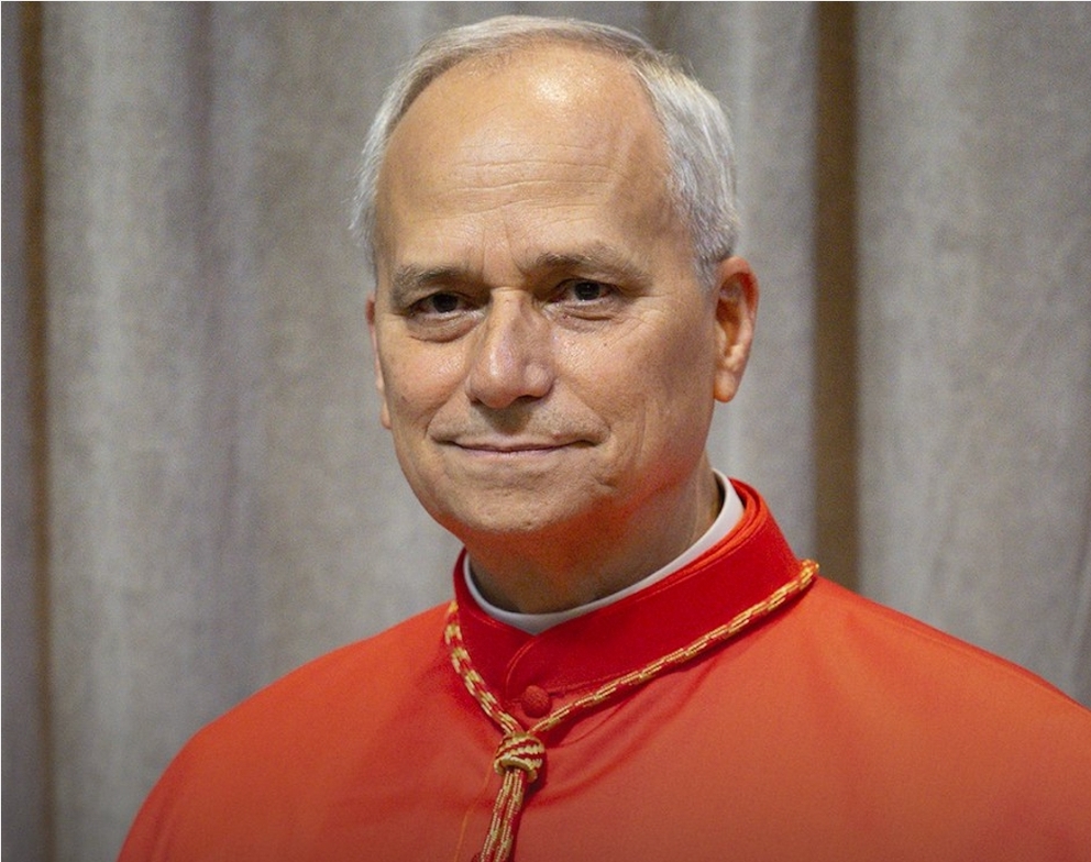 ROBERT FRANCIS PREVOST IS NOW POPE LEO XIV, FIRST AMERICAN PONTIFF ROBERT FRANCIS PREVOST IS NOW POPE LEO XIV, FIRST AMERICAN PONTIFF