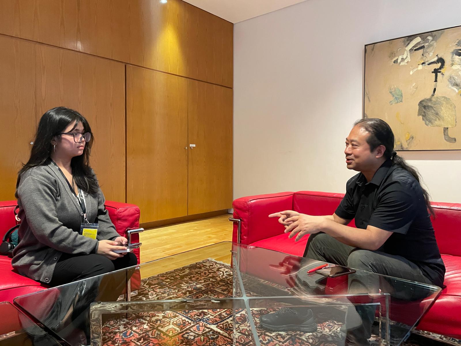 LEADING MODERN SHENG PLAYER WU WEI AND MACAO CHINESE ORCHESTRA JOIN FORCES FOR THIS SATURDAY’S SPECIAL CONCERT ‘WHISPERS OF THE WIND’ LEADING MODERN SHENG PLAYER WU WEI AND MACAO CHINESE ORCHESTRA JOIN FORCES FOR THIS SATURDAY’S SPECIAL CONCERT ‘WHISPERS OF THE WIND’