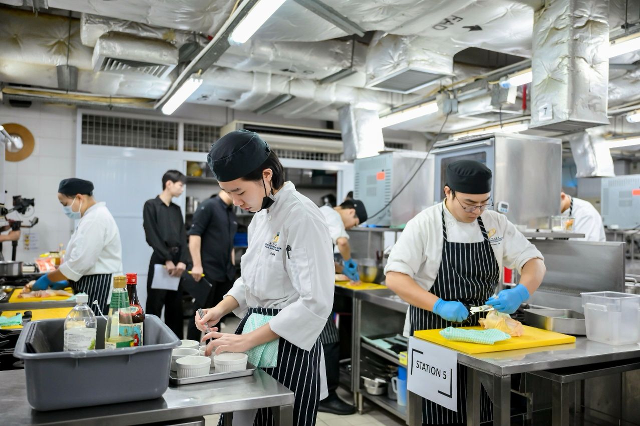 UTM, MGM JOIN FORCES TO PRESENT CULINARY EXCHANGE PROGRAMMES WITH RENOWNED EAST ASIAN CULINARY MASTERS 