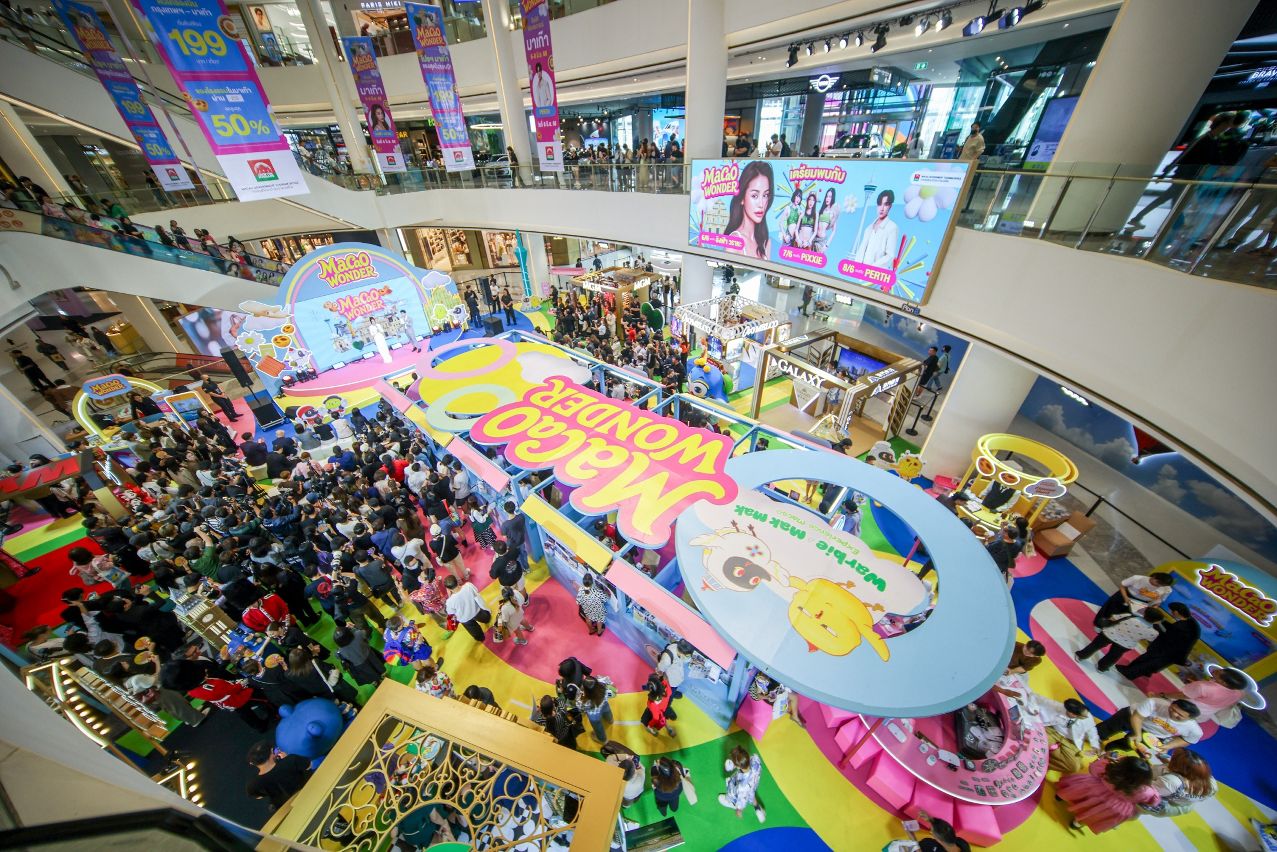 MGTO PROMOTES MACAU IN BANGKOK 