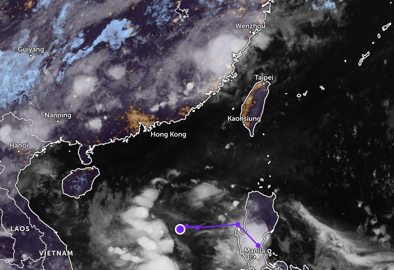 MACAU EXPECTED TO HAVE ITS FIRST TYPHOON OF THE YEAR IN NEXT FEW DAYS, HONG KONG MAY ISSUE T1 AS EARLY AS TUESDAY NIGHT MACAU EXPECTED TO HAVE ITS FIRST TYPHOON OF THE YEAR IN NEXT FEW DAYS, HONG KONG MAY ISSUE T1 AS EARLY AS TUESDAY NIGHT