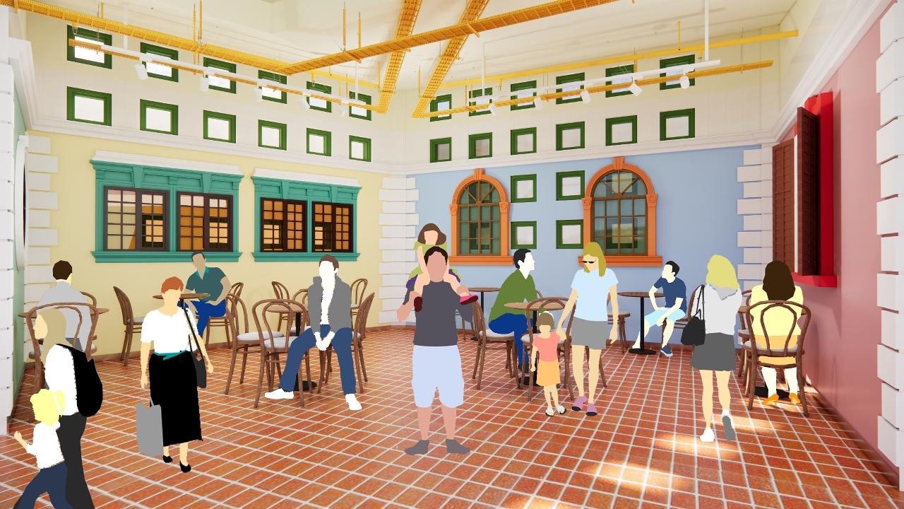 TAIPA MARKET REVITALISATION TO START ON 18 JUNE, DAILY OPERATION WILL REMAIN DURING WORK PERIOD TAIPA MARKET REVITALISATION TO START ON 18 JUNE, DAILY OPERATION WILL REMAIN DURING WORK PERIOD