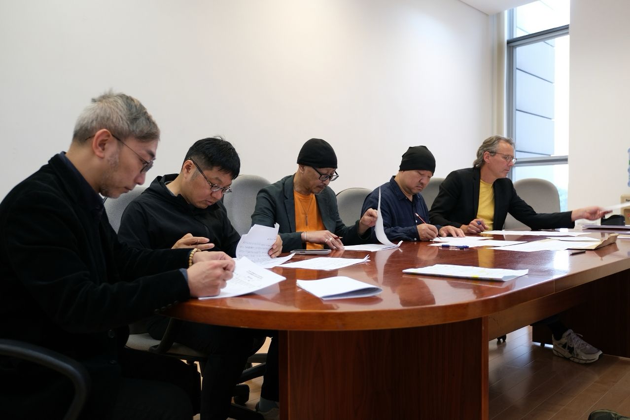CULTURE BUREAU ANNOUNCES SELECTION RESULTS OF ‘LOCAL CURATORIAL PROJECT’ OF ‘ART MACAO INTERNATIONAL ART BIENNALE 2025’ CULTURE BUREAU ANNOUNCES SELECTION RESULTS OF ‘LOCAL CURATORIAL PROJECT’ OF ‘ART MACAO INTERNATIONAL ART BIENNALE 2025’