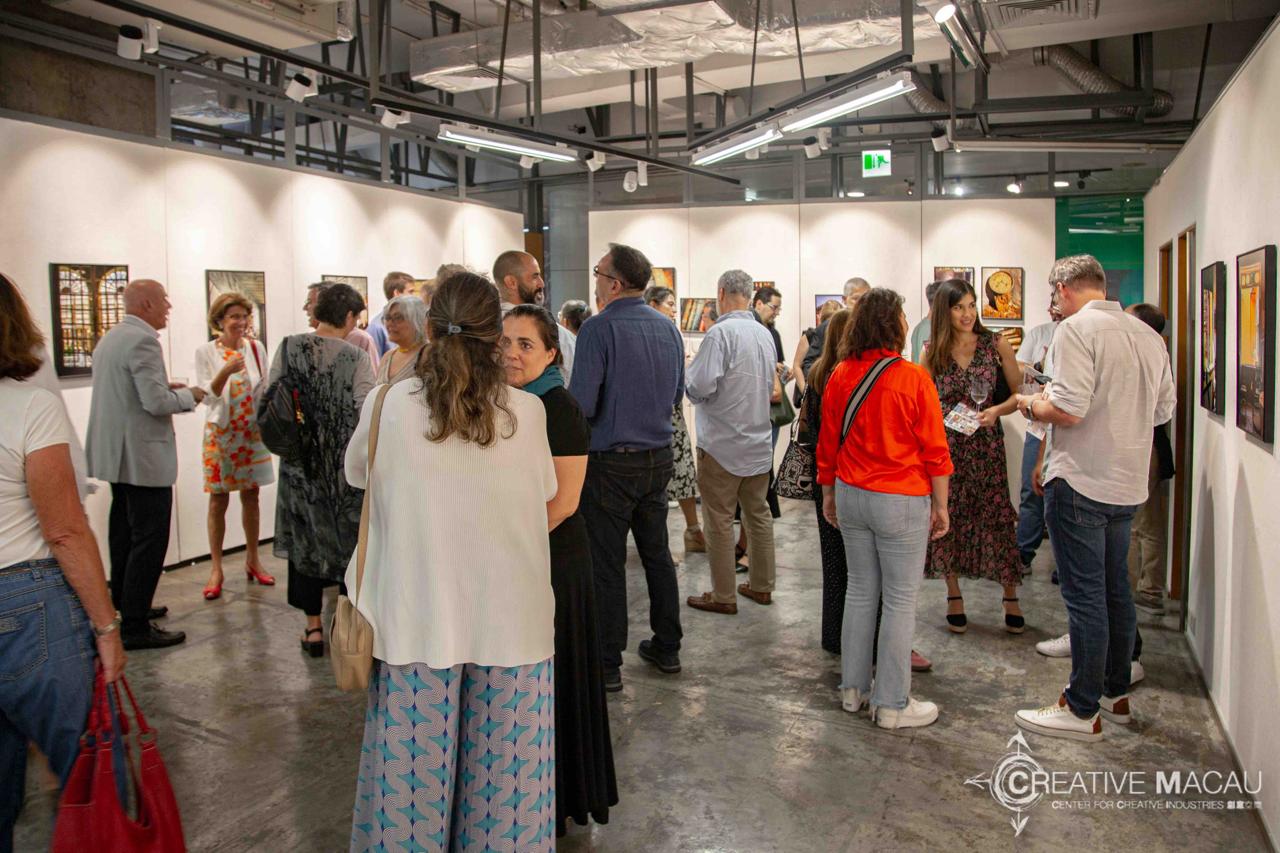 CREATIVE MACAU PRESENTS ‘COLOURS OF GOA’ PHOTOGRAPHY EXHIBITION CREATIVE MACAU PRESENTS ‘COLOURS OF GOA’ PHOTOGRAPHY EXHIBITION
