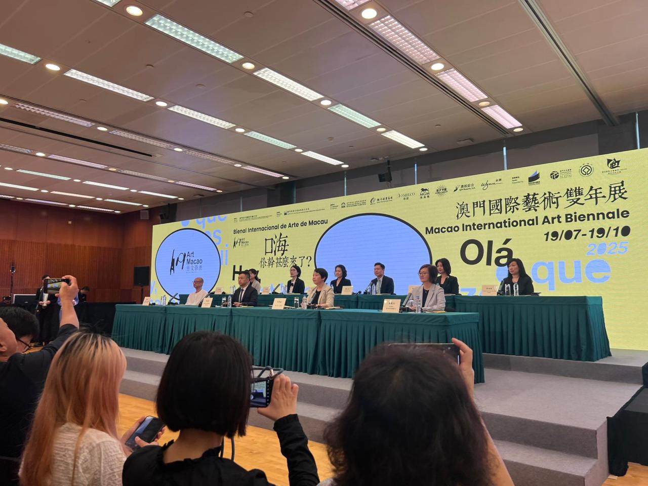 ART MACAO 2025 KICKS OFF THIS MONTH ART MACAO 2025 KICKS OFF THIS MONTH