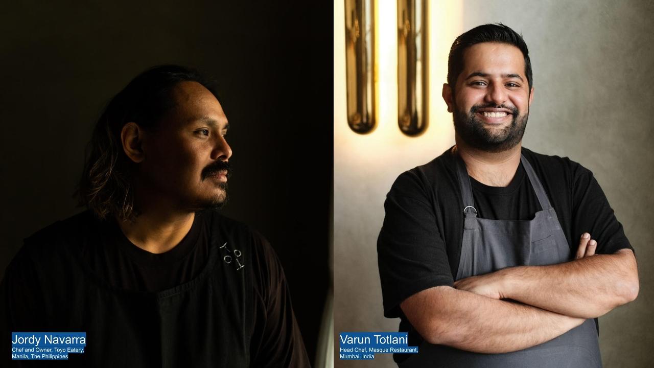 PINOY CHEF JORDY NAVARRA AND INDIA’S VARUN TOTLANI TO BE KEYNOTE SPEAKERS IN ‘INTERNATIONAL GASTRONOMY FORUM, MACAO’ ON 14 JULY PINOY CHEF JORDY NAVARRA AND INDIA’S VARUN TOTLANI TO BE KEYNOTE SPEAKERS IN ‘INTERNATIONAL GASTRONOMY FORUM, MACAO’ ON 14 JULY