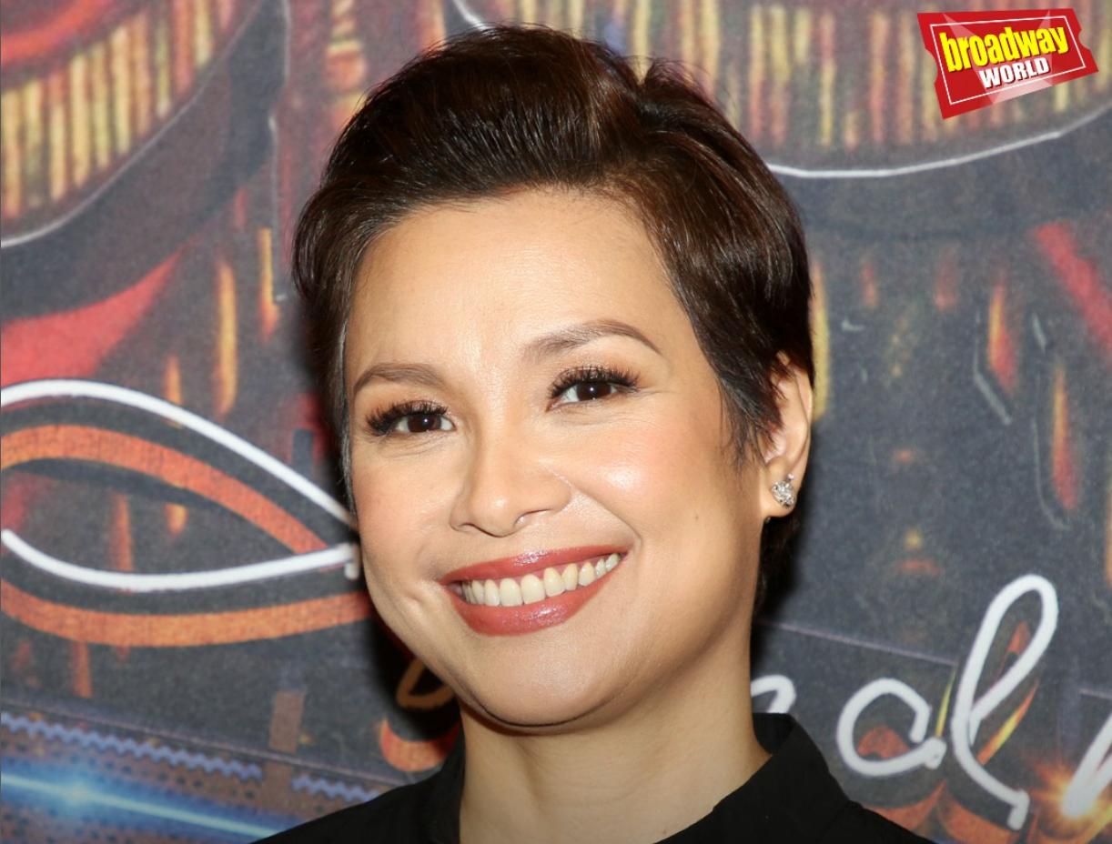 LEA SALONGA TO BE FIRST FILIPINO STAR TO RECEIVE HOLLYWOOD WALK OF FAME 