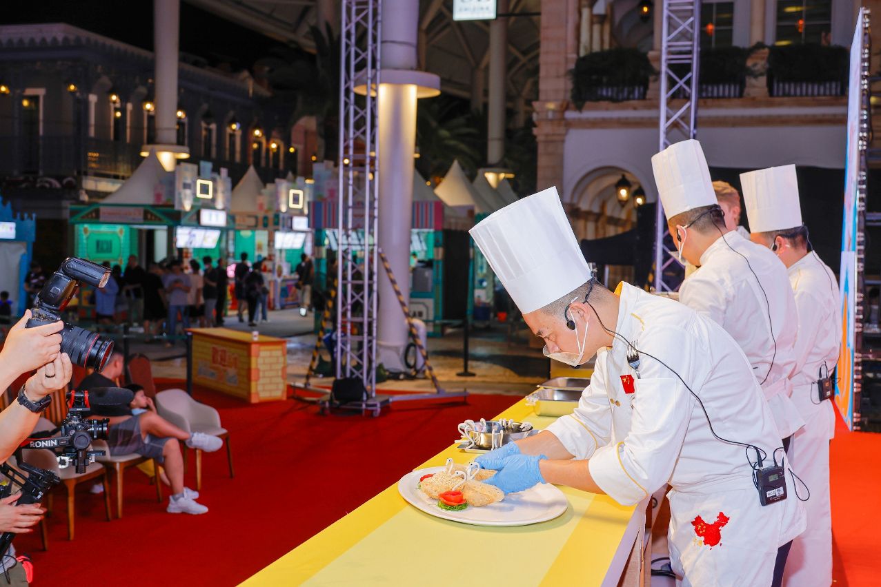 INT’L CITIES OF GASTRONOMY FESTIVAL GETS OFF THE GROUND, FEATURES 60 CULINARY SHOWCASE SESSIONS INT’L CITIES OF GASTRONOMY FESTIVAL GETS OFF THE GROUND, FEATURES 60 CULINARY SHOWCASE SESSIONS