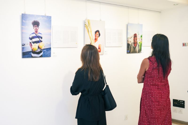 RUI CUNHA FOUNDATION PRESENTS PHOTOGRAPHY EXHIBITION ABOUT EAST TIMOR RUI CUNHA FOUNDATION PRESENTS PHOTOGRAPHY EXHIBITION ABOUT EAST TIMOR