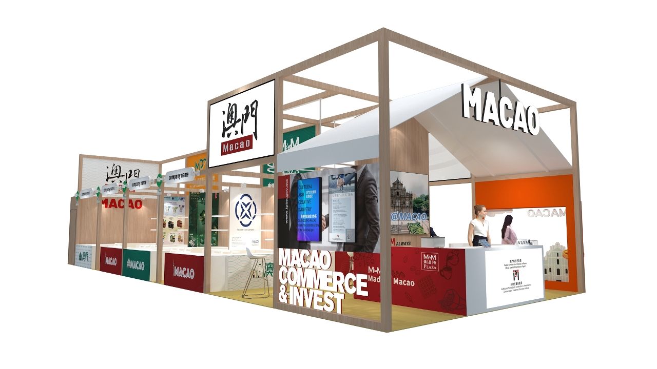 10 MACAU ENTERPRISES TO PARTICIPATE IN 35TH HKTDC FOOD EXPO 10 MACAU ENTERPRISES TO PARTICIPATE IN 35TH HKTDC FOOD EXPO