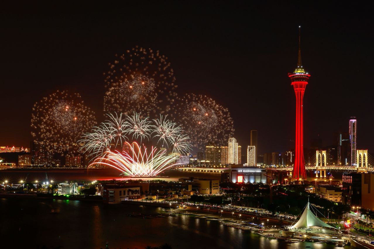 THIS YEAR’S INT’L FIREWORKS CONTEST TO KICK OFF ON 6 SEPTEMBER THIS YEAR’S INT’L FIREWORKS CONTEST TO KICK OFF ON 6 SEPTEMBER