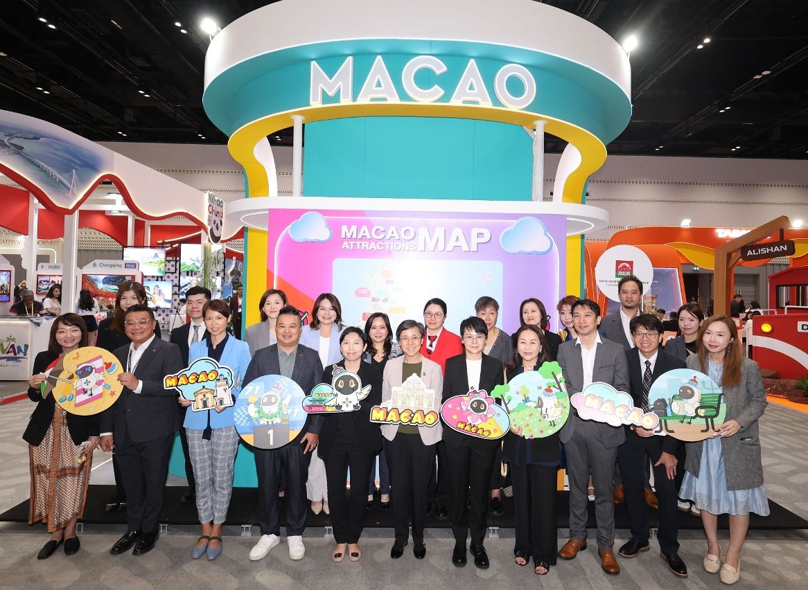 MACAU BRINGS HOME PATA GRAND AND GOLD AWARDS MACAU BRINGS HOME PATA GRAND AND GOLD AWARDS