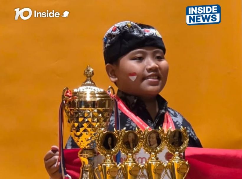 SISWA SD KRISTEN ALETHEIA LOMBOK JADI JUARA OLIMPIADE MATEMATIKA INTERNASIONAL DI HONG KONG, AKAN MELAJU KE FINAL DUNIA TAHUN DEPAN SISWA SD KRISTEN ALETHEIA LOMBOK JADI JUARA OLIMPIADE MATEMATIKA INTERNASIONAL DI HONG KONG, AKAN MELAJU KE FINAL DUNIA TAHUN DEPAN