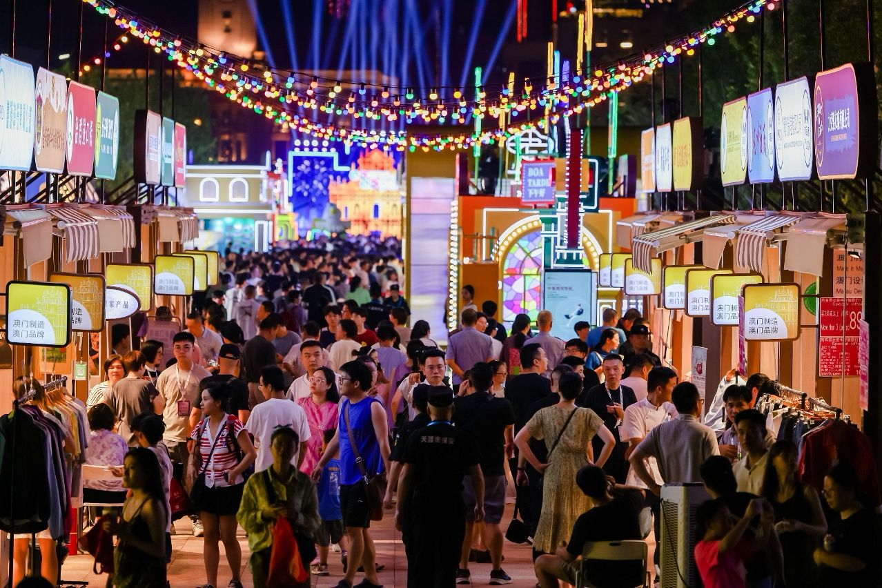 TOTAL 28 MACAU COMPANIES JOIN ‘MACAO WEEK’ IN WUHAN 
