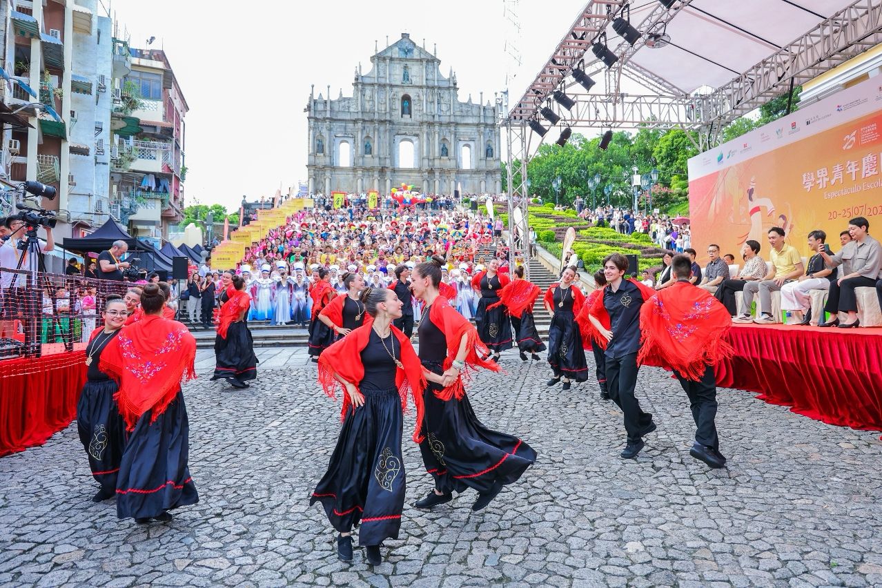 NEXT YEAR’S INT’L YOUTH DANCE FESTIVAL TO RUN FROM 17-23 JULY, REGISTRATION NOW OPEN NEXT YEAR’S INT’L YOUTH DANCE FESTIVAL TO RUN FROM 17-23 JULY, REGISTRATION NOW OPEN