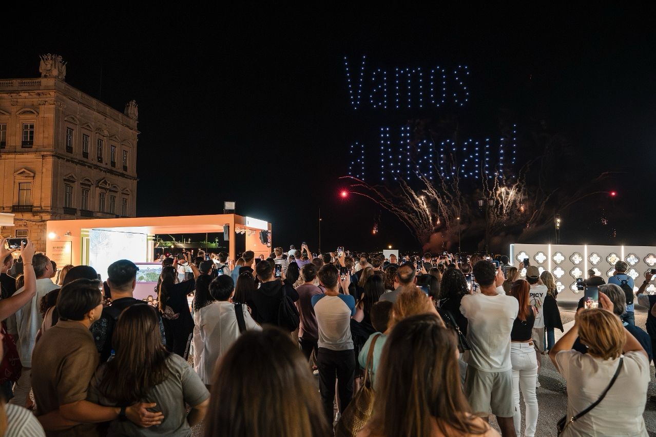 MACAU’S TOURISM OFFICE HOLDS ‘EXPERIENCE MACAO ROADSHOW IN LISBON’ MACAU’S TOURISM OFFICE HOLDS ‘EXPERIENCE MACAO ROADSHOW IN LISBON’