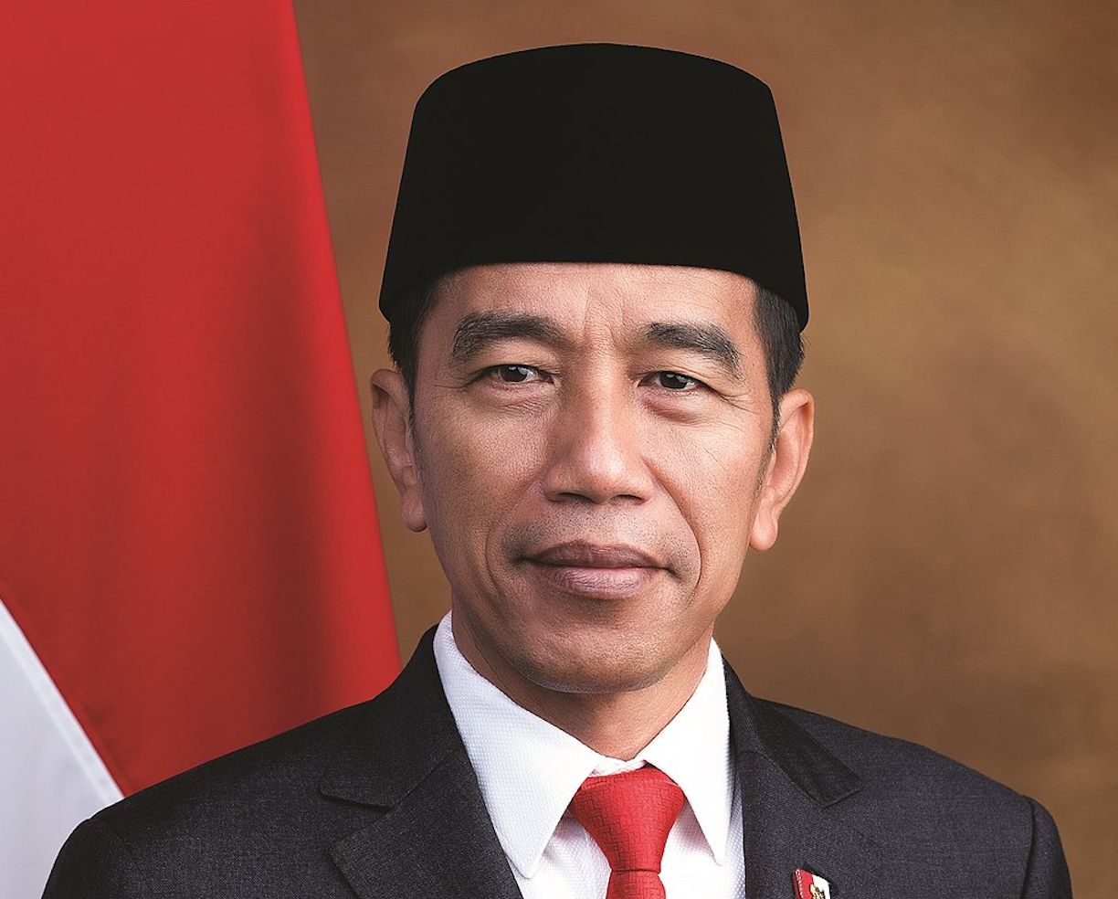 JOKOWI MASUK JAJARAN DEWAN PENASIHAT BLOOMBERG NEW ECONOMY
